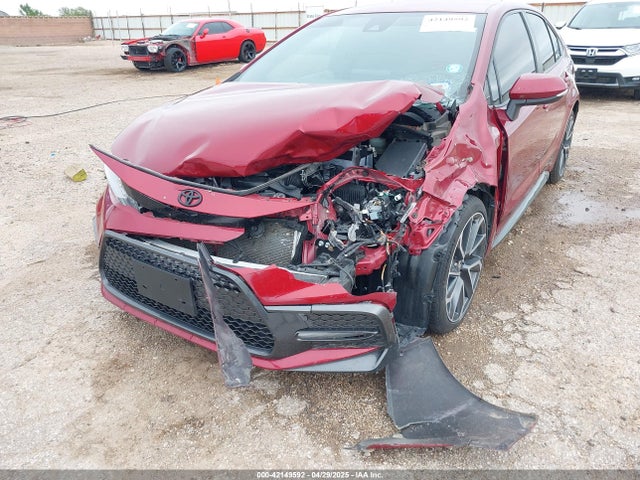 JTDS4MCE8NJ091547 Toyota m20a-fks