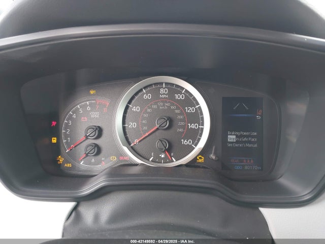 JTDS4MCE8NJ091547 Toyota m20a-fks