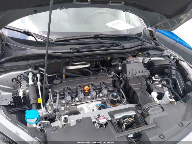 3CZRU5H33NM725078 Honda Hr-v 2wd Lx