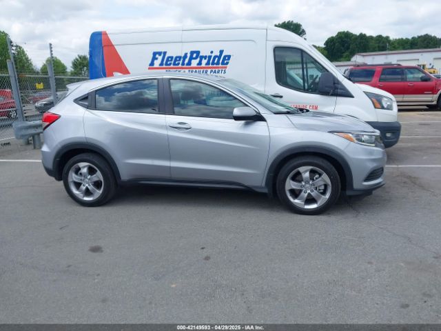 3CZRU5H33NM725078 Honda Hr-v 2wd Lx