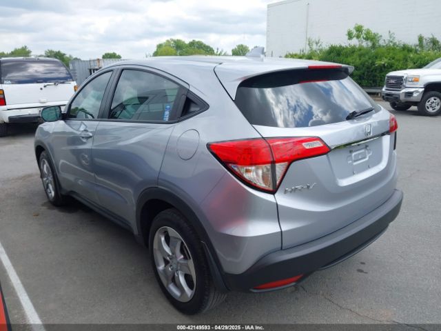 3CZRU5H33NM725078 Honda Hr-v 2wd Lx