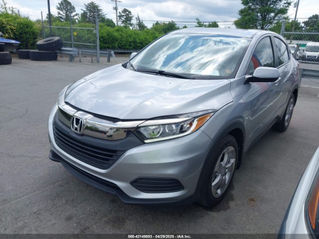 3CZRU5H33NM725078 Honda Hr-v 2wd Lx