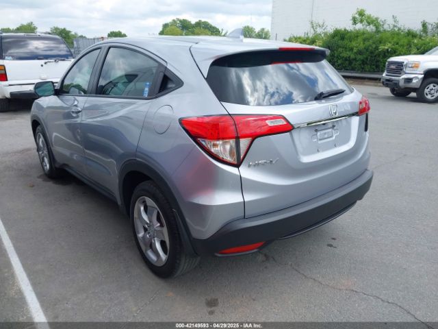 3CZRU5H33NM725078 Honda Hr-v 2wd Lx