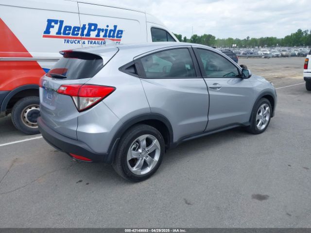3CZRU5H33NM725078 Honda Hr-v 2wd Lx