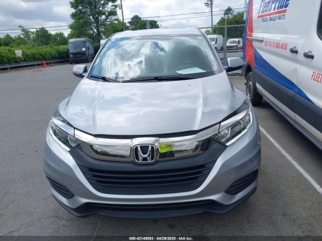 3CZRU5H33NM725078 Honda Hr-v 2wd Lx