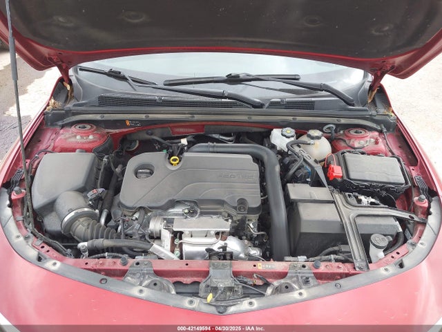 1G1ZD5ST1RF103897 Chevrolet Malibu Fwd 1lt