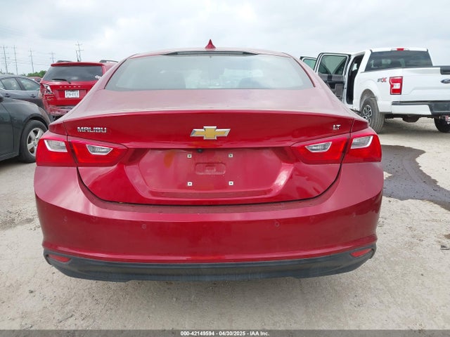 1G1ZD5ST1RF103897 Chevrolet Malibu Fwd 1lt