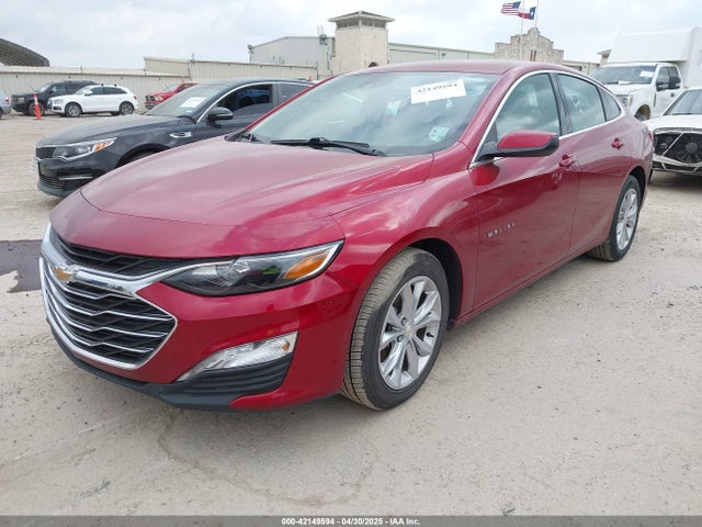 1G1ZD5ST1RF103897 Chevrolet Malibu Fwd 1lt
