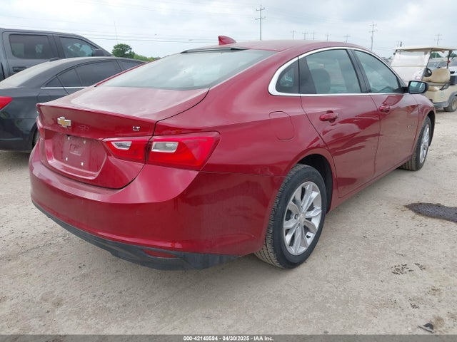 1G1ZD5ST1RF103897 Chevrolet Malibu Fwd 1lt