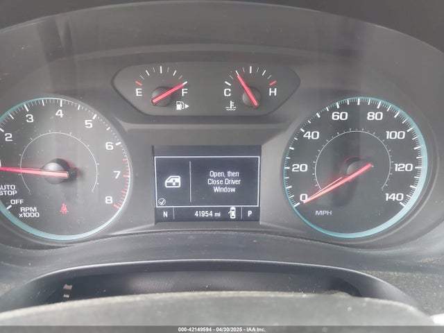 1G1ZD5ST1RF103897 Chevrolet Malibu Fwd 1lt