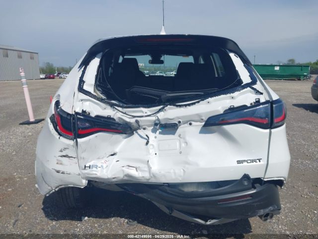 3CZRZ2H57RM784464 Honda Hr-v Awd Sport/awd Sport W/o Bsi