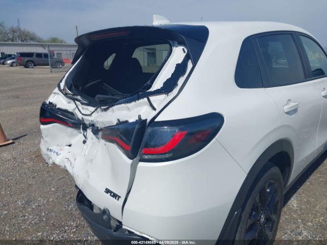 3CZRZ2H57RM784464 Honda Hr-v Awd Sport/awd Sport W/o Bsi