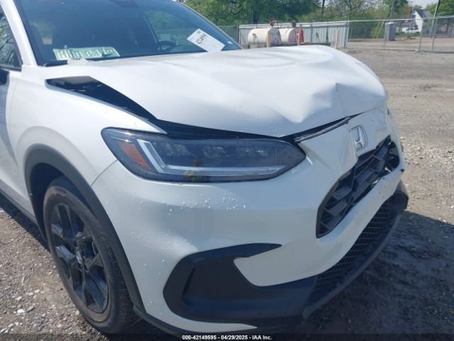 3CZRZ2H57RM784464 Honda Hr-v Awd Sport/awd Sport W/o Bsi