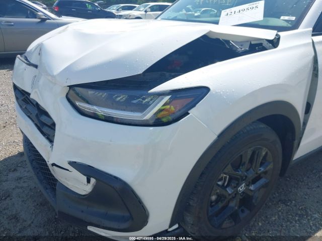 3CZRZ2H57RM784464 Honda Hr-v Awd Sport/awd Sport W/o Bsi