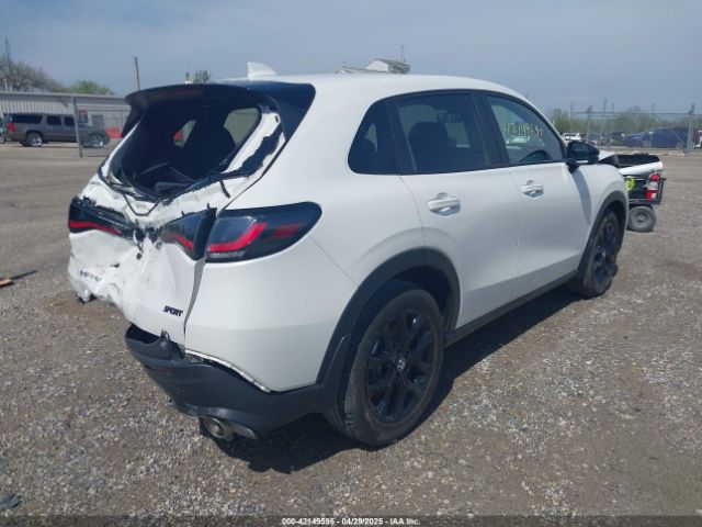 3CZRZ2H57RM784464 Honda Hr-v Awd Sport/awd Sport W/o Bsi