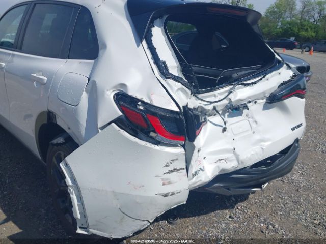 3CZRZ2H57RM784464 Honda Hr-v Awd Sport/awd Sport W/o Bsi