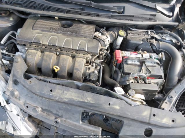 3N1AB7AP1HY326218 Nissan SENTRA SV