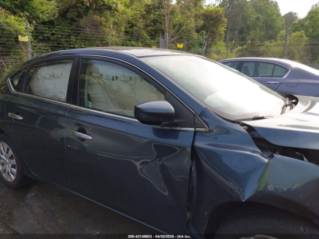 3N1AB7AP1HY326218 Nissan SENTRA SV
