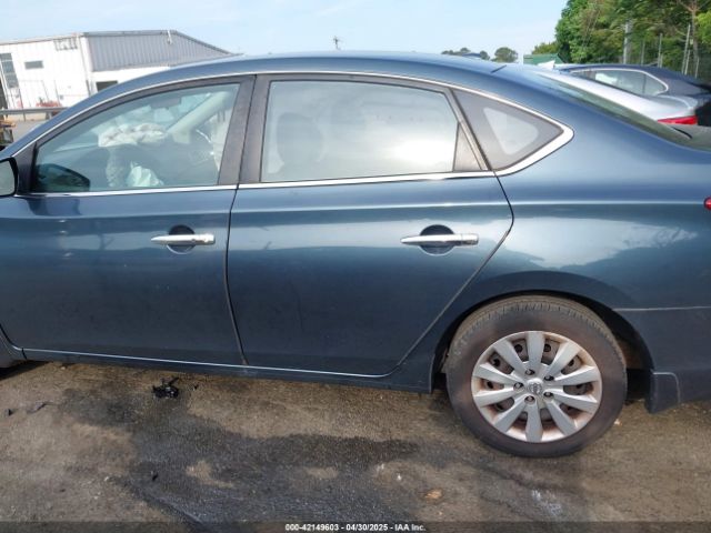 3N1AB7AP1HY326218 Nissan SENTRA SV