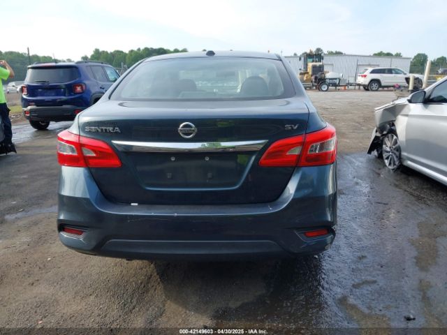 3N1AB7AP1HY326218 Nissan SENTRA SV