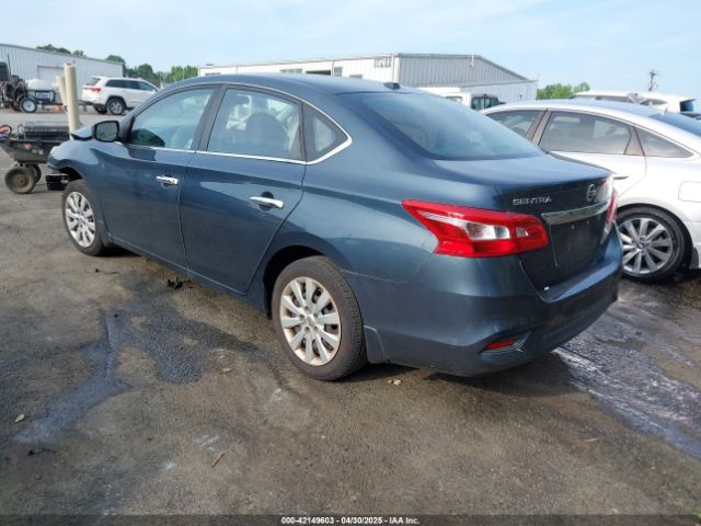 3N1AB7AP1HY326218 Nissan SENTRA SV