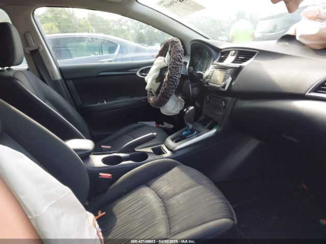 3N1AB7AP1HY326218 Nissan SENTRA SV
