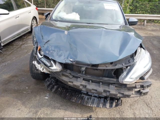 3N1AB7AP1HY326218 Nissan SENTRA SV