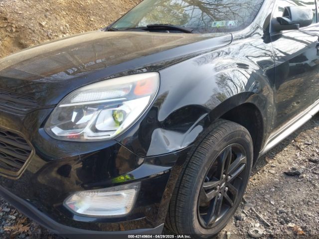 2GNFLFEK5H6269264 Chevrolet EQUINOX LT