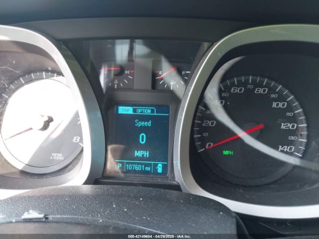 2GNFLFEK5H6269264 Chevrolet EQUINOX LT