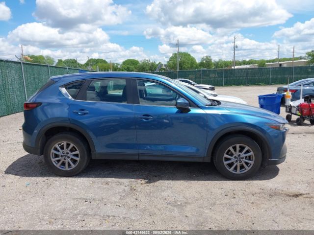 JM3KFBAM8N0546824 Mazda Cx-5 2.5 S