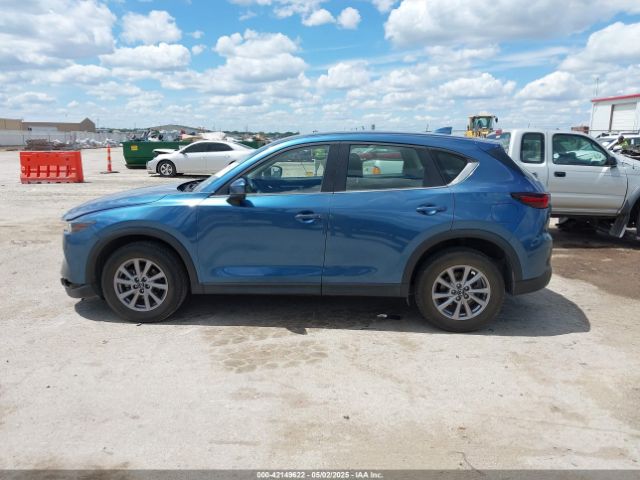 JM3KFBAM8N0546824 Mazda Cx-5 2.5 S
