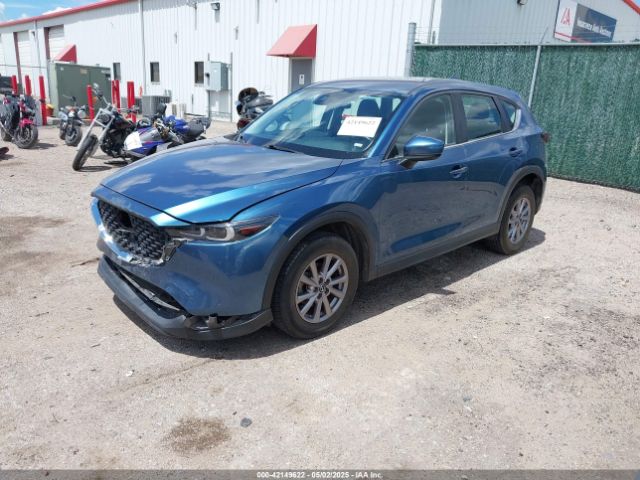 JM3KFBAM8N0546824 Mazda Cx-5 2.5 S