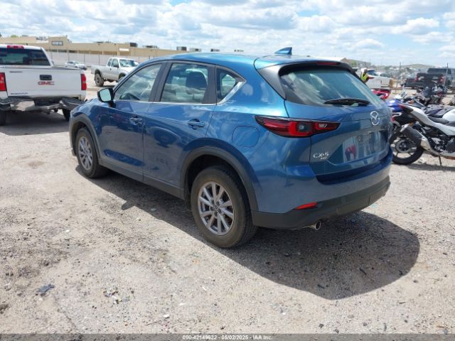 JM3KFBAM8N0546824 Mazda Cx-5 2.5 S