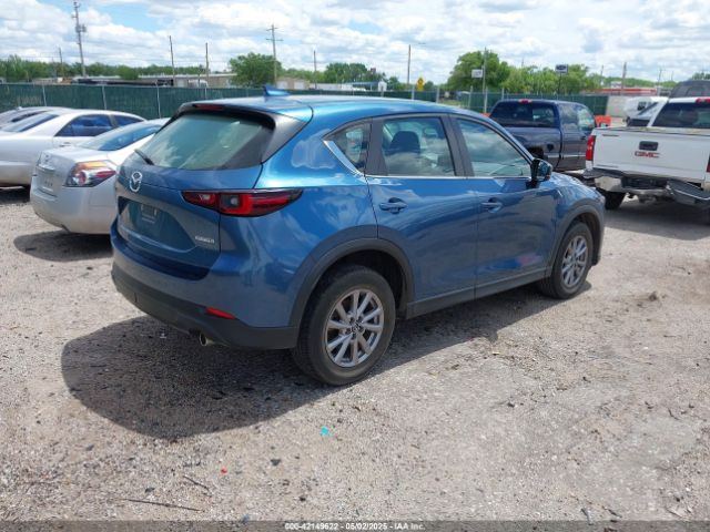 JM3KFBAM8N0546824 Mazda Cx-5 2.5 S