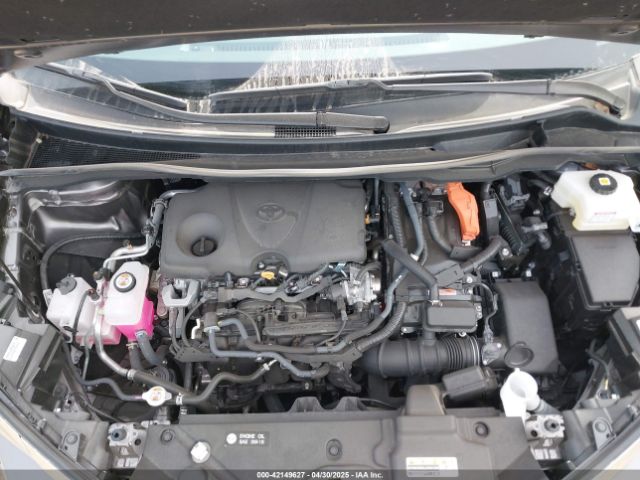 5TDYSKFC5RS139626 Toyota SIENNA XLE