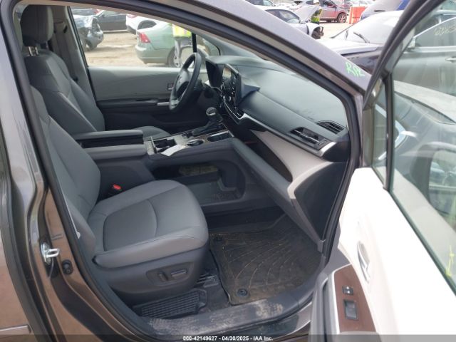 5TDYSKFC5RS139626 Toyota SIENNA XLE