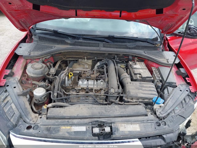 3VWC57BU5KM137343 Volkswagen Jetta 1.4t R-line/1.4t S/1.4t Se