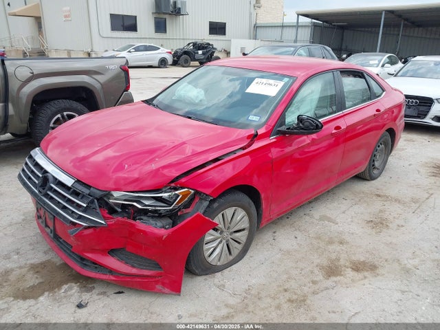 3VWC57BU5KM137343 Volkswagen Jetta 1.4t R-line/1.4t S/1.4t Se