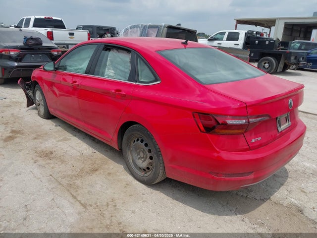 3VWC57BU5KM137343 Volkswagen Jetta 1.4t R-line/1.4t S/1.4t Se