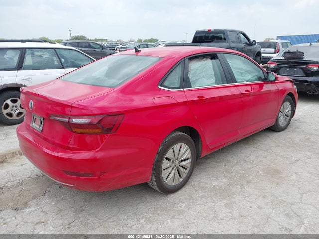3VWC57BU5KM137343 Volkswagen Jetta 1.4t R-line/1.4t S/1.4t Se