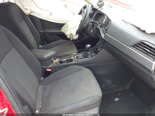 3VWC57BU5KM137343 Volkswagen Jetta 1.4t R-line/1.4t S/1.4t Se
