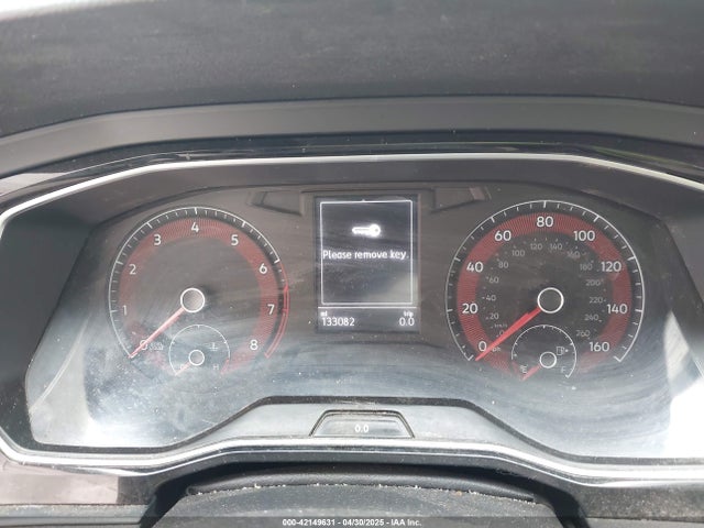 3VWC57BU5KM137343 Volkswagen Jetta 1.4t R-line/1.4t S/1.4t Se