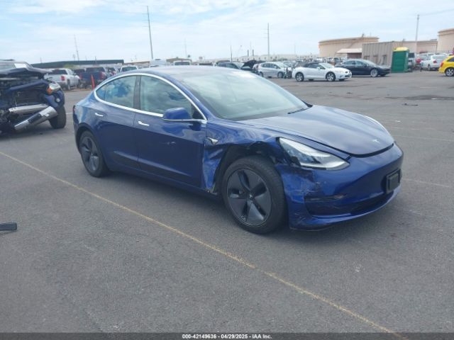 2018 TESLA MODEL 3 5YJ3E1EA6JF160859