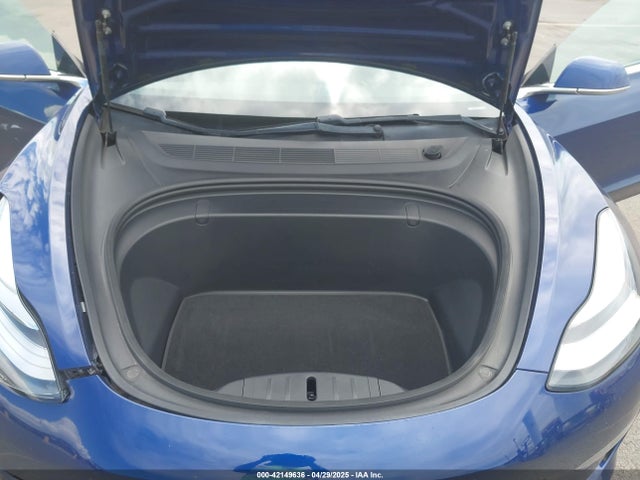 2018 TESLA MODEL 3 5YJ3E1EA6JF160859 Photo 9