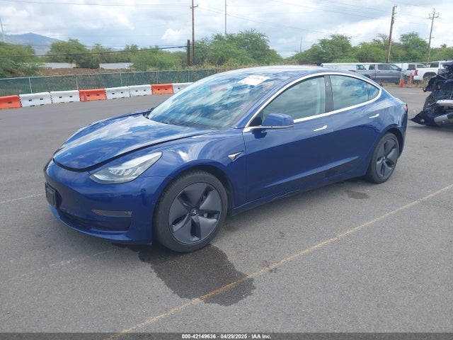 2018 TESLA MODEL 3 5YJ3E1EA6JF160859 Photo 1
