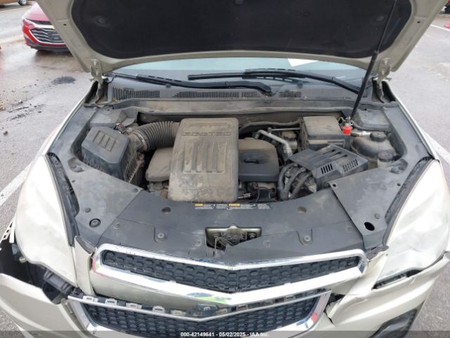 2GNALBEK7F6266320 Chevrolet EQUINOX 1LT