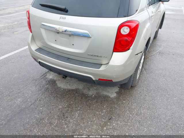 2GNALBEK7F6266320 Chevrolet EQUINOX 1LT