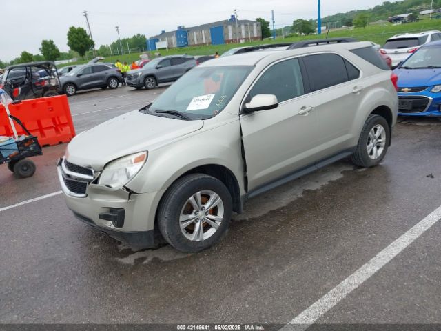 2GNALBEK7F6266320 Chevrolet EQUINOX 1LT