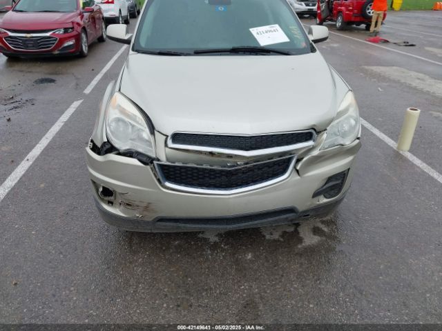 2GNALBEK7F6266320 Chevrolet EQUINOX 1LT