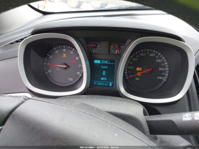 2GNALBEK7F6266320 Chevrolet EQUINOX 1LT